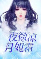夜微涼月如霜