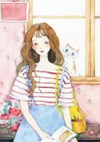 風(fēng)中的花火