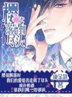 櫻花飄落，愛到盡頭