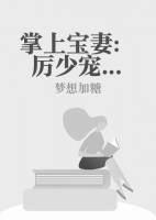 掌上寶妻：厲少寵妻如命