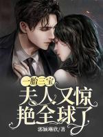 一胎三寶：夫人又驚艷全球了