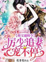 萌寶通緝令：厲少追妻寵不停！