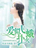 愛似飛蛾撲火