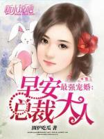 最強(qiáng)寵婚：早安，總裁大人