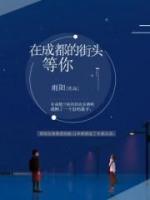 在成都的街頭等你