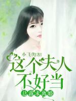 這個夫人不好當