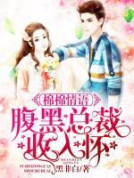 棉棉情語：腹黑總裁收入懷
