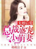 先婚后愛，宮少盛寵小萌妻