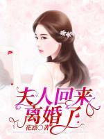 夫人回來離婚了