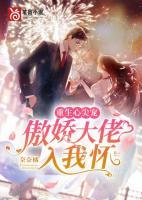 重生心尖寵：傲嬌大佬入我懷