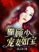 天價嬌妻：顧少寵妻如寶