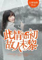 此情如初，故人未黎