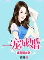 一寵成婚：首席別太急
