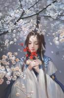 滿眼相思淚