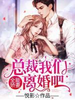 全能嬌妻：總裁我們離婚吧