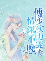 情深不晚：傅少實力寵妻