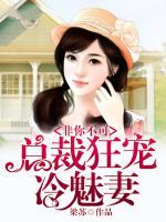 非你不可，總裁狂寵冷魅妻