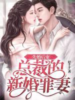 先婚后寵：總裁的新婚罪妻
