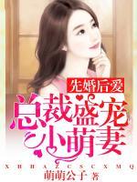 先婚后愛，總裁盛寵小萌妻