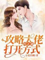 攻略大佬的正確打開方式