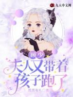 顧少，夫人又帶著孩子跑了