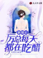 新婚后，厲總每天都在吃醋