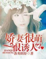 嬌妻很萌很誘人