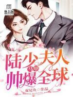 陸少夫人馬甲帥爆全球
