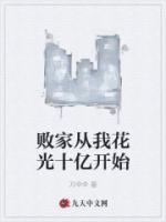 敗家從我花光十億開始