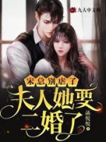 宋總別虐了，夫人她要二婚了
