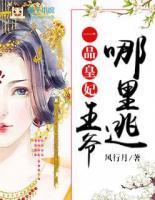 一品皇妃：王爺哪里逃