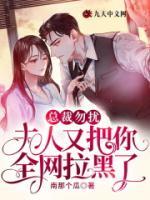 總裁勿擾，夫人又把你全網(wǎng)拉黑了