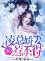 婚后燃情：凌總嬌妻惹不得