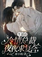 生崽后，冷情總裁夜夜求復合