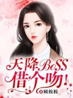 天降BOSS，借個吻！