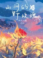 山間的野玫瑰