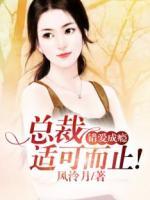錯愛成癮：總裁，適可而止！