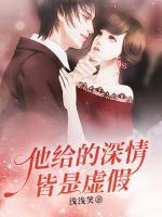 他給的深情皆是虛假
