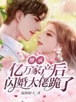 繼承億萬家產(chǎn)后，閃婚大佬跪了