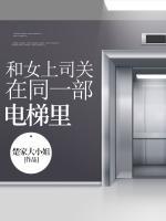 和女上司關(guān)在同一部電梯里