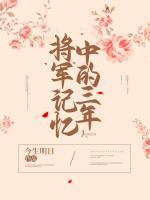 將軍記憶中的三年