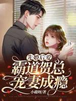 先婚后愛：霸道賀總寵妻成癮