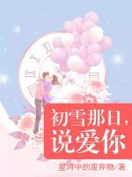 初雪那日，說(shuō)愛(ài)你
