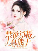 禁欲總裁，真能干！