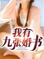 我有九張婚書