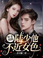 嬌妻別跑：陸少他不近女色