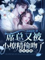 暗里著迷：席總又被小撩精偷吻了