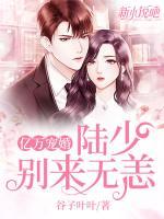 億萬(wàn)寵婚:陸少別來(lái)無(wú)恙