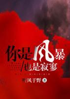 你是風暴，也是寂寥