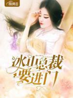 冰山總裁要進(jìn)門